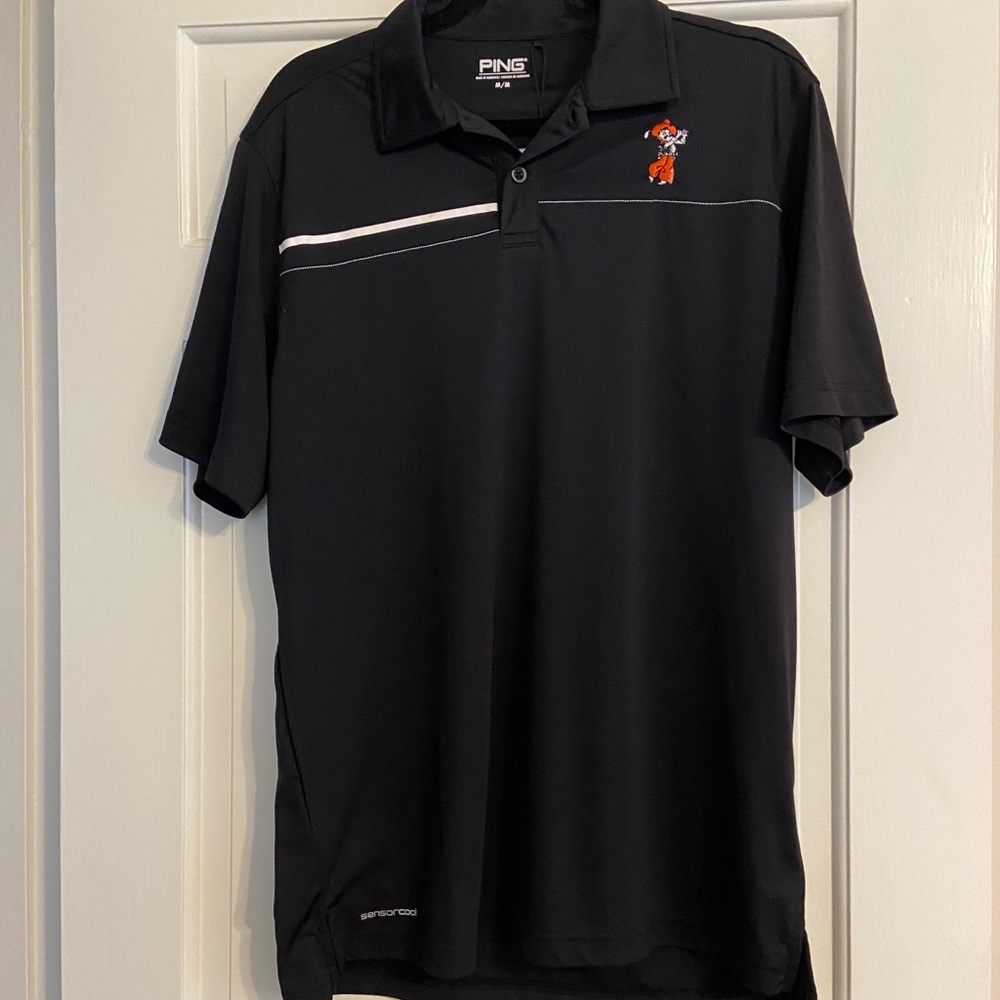 OKSTATE Ping Golf Polo